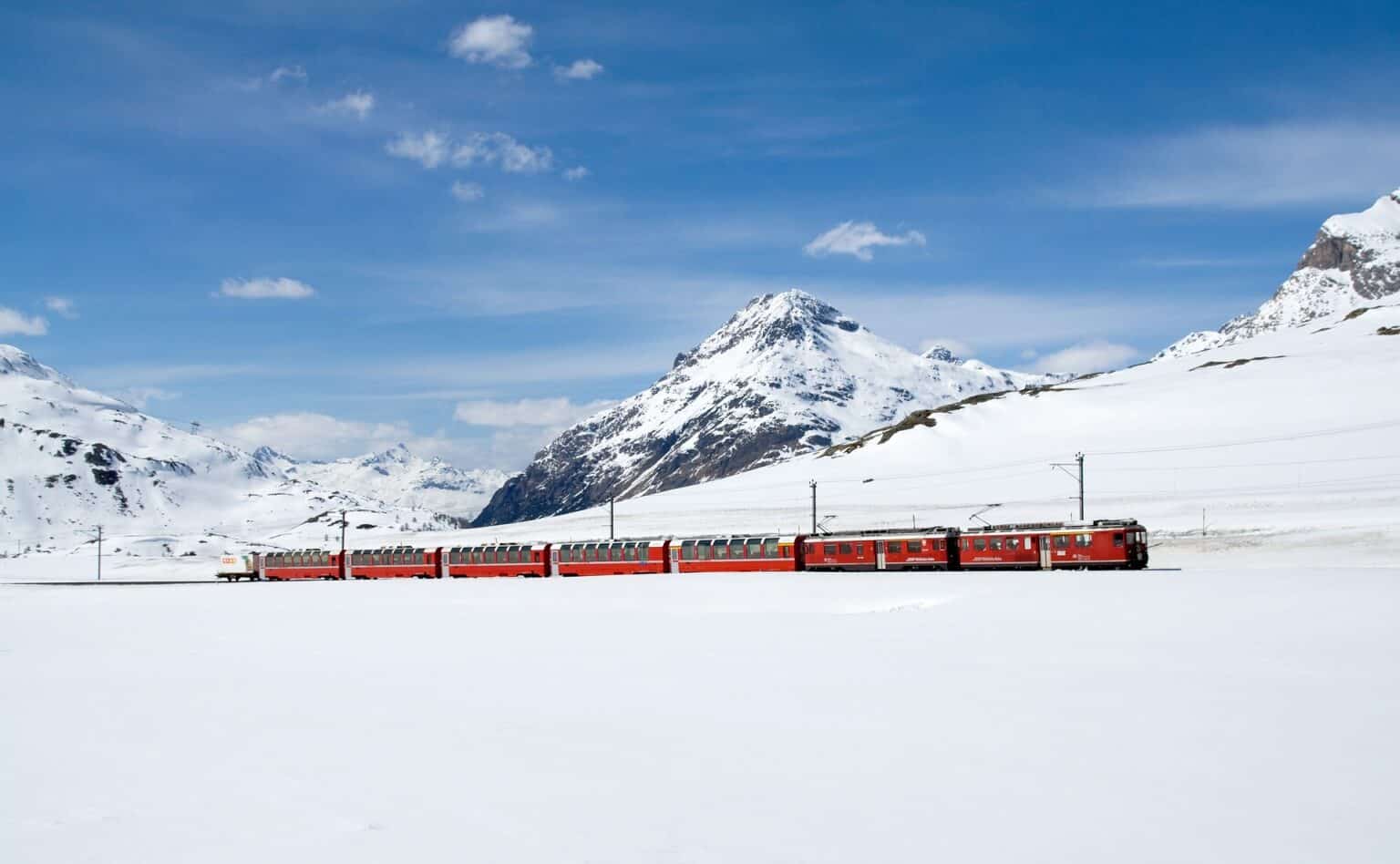 32 best scenic train journeys in Europe that will inspire you