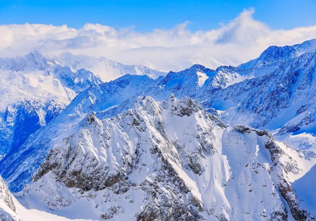 Engelberg best winter destinations in europe