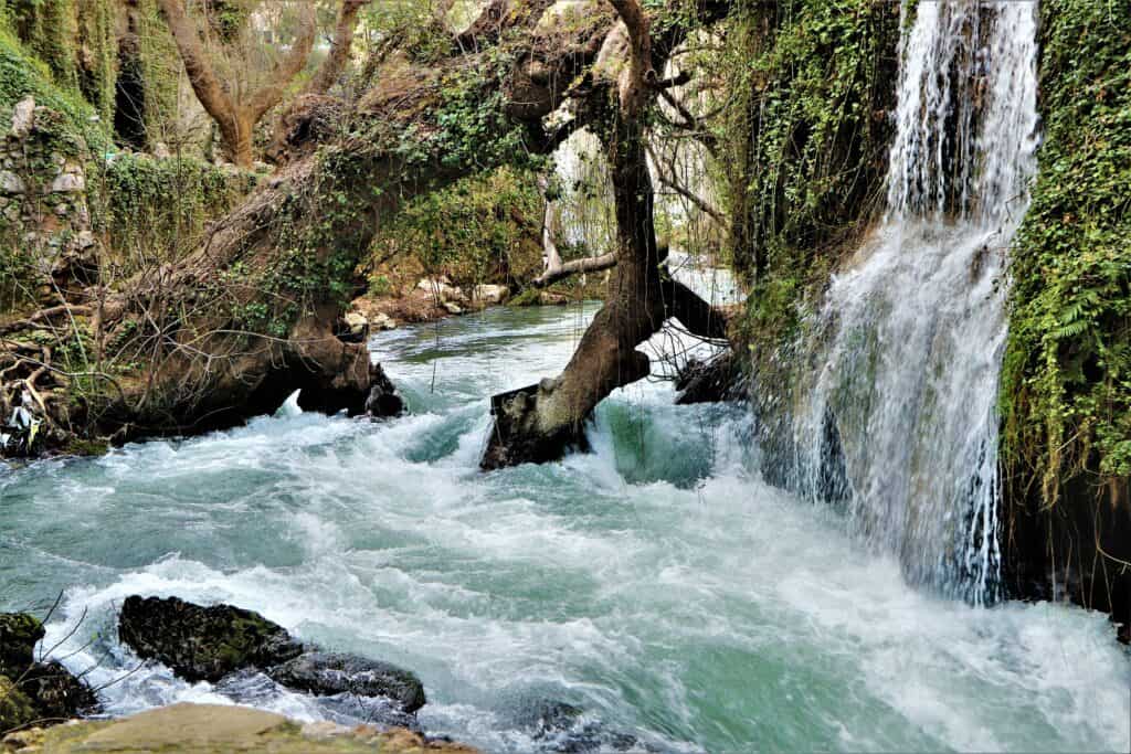 Uçansu Waterfall Antalya off the beaten track