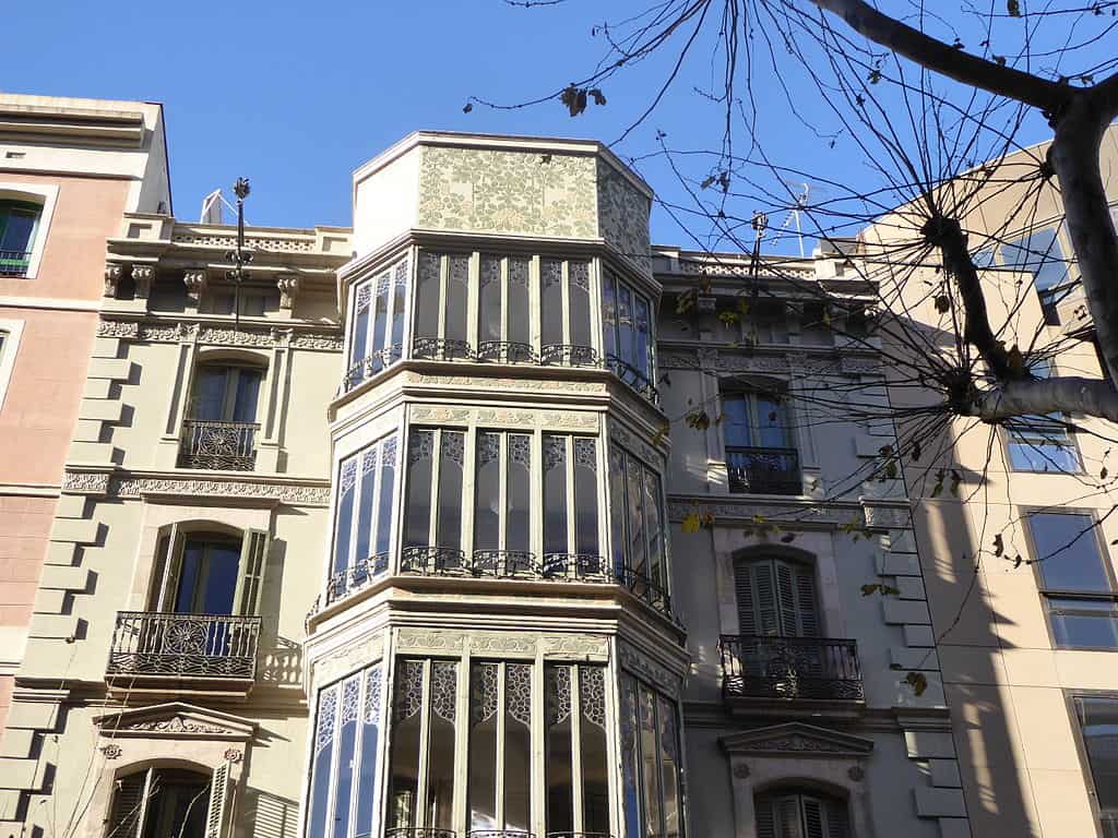 Barcelona off the beaten track- 18 hidden gems you didn't know existed 5 Palau Baró de Quadras