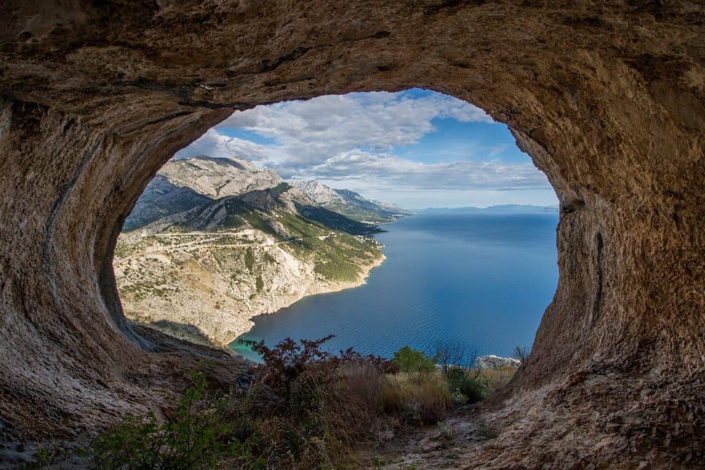 Europe Travel Hacks- Everything You Need To Know For Visiting Europe On A Budget 26 croatia cave