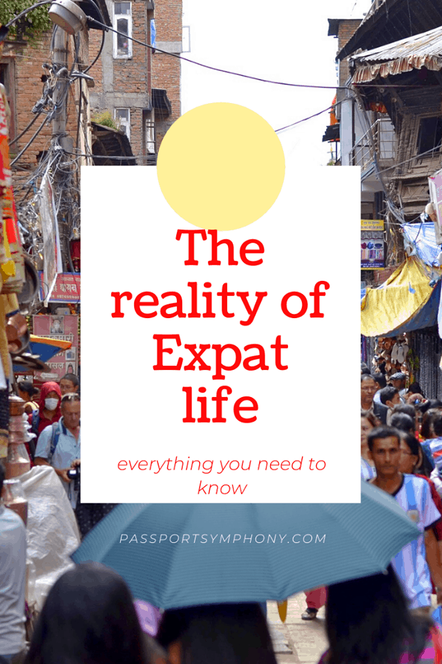 expat life