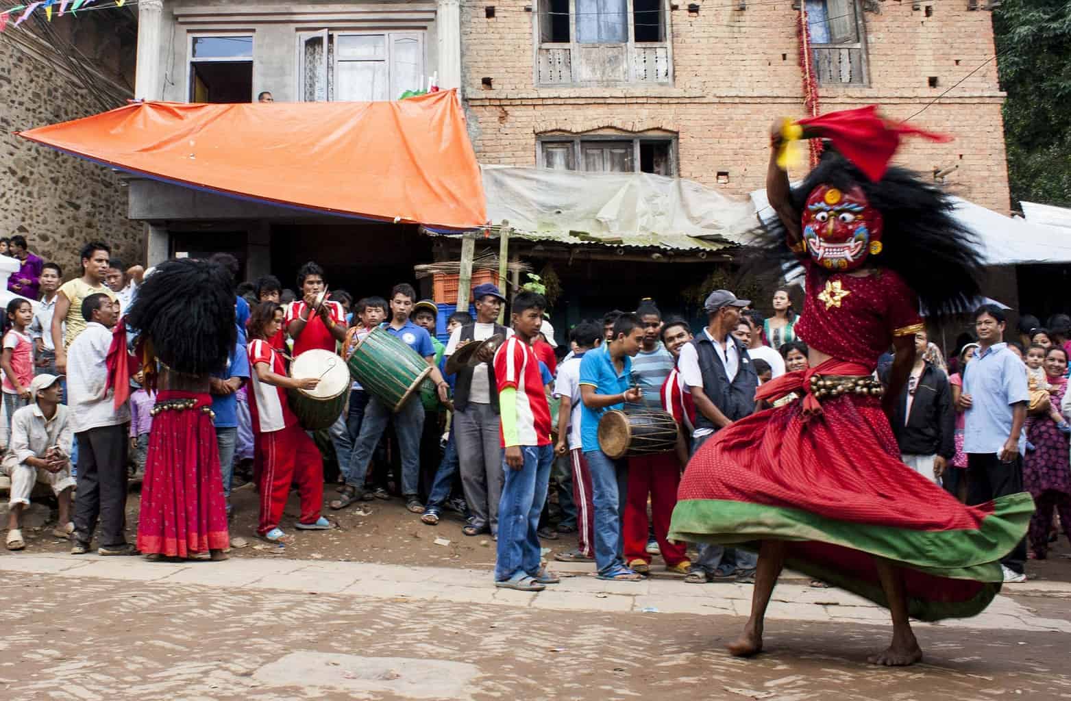 nepal culture festival