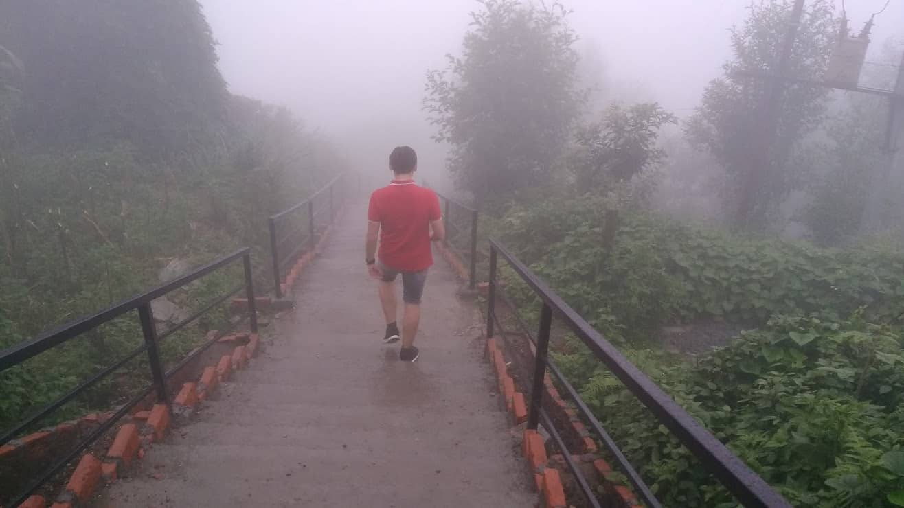 travel depression expat life