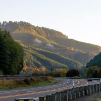 oregon pacific coast road trip