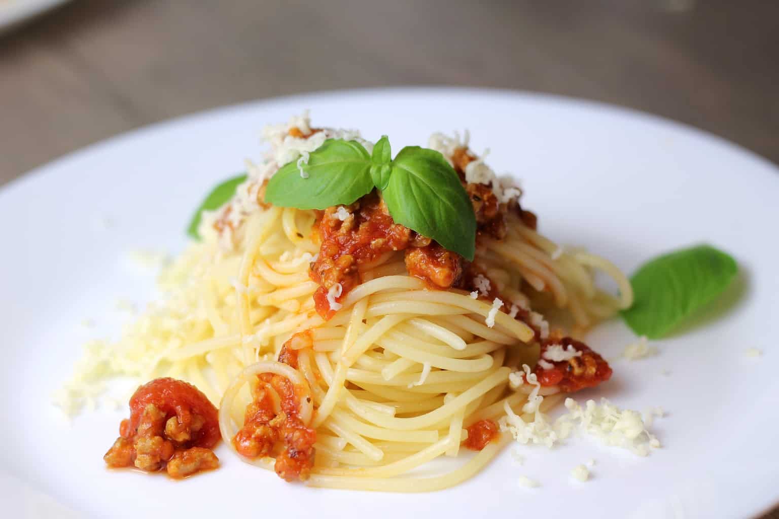 bologna pasta