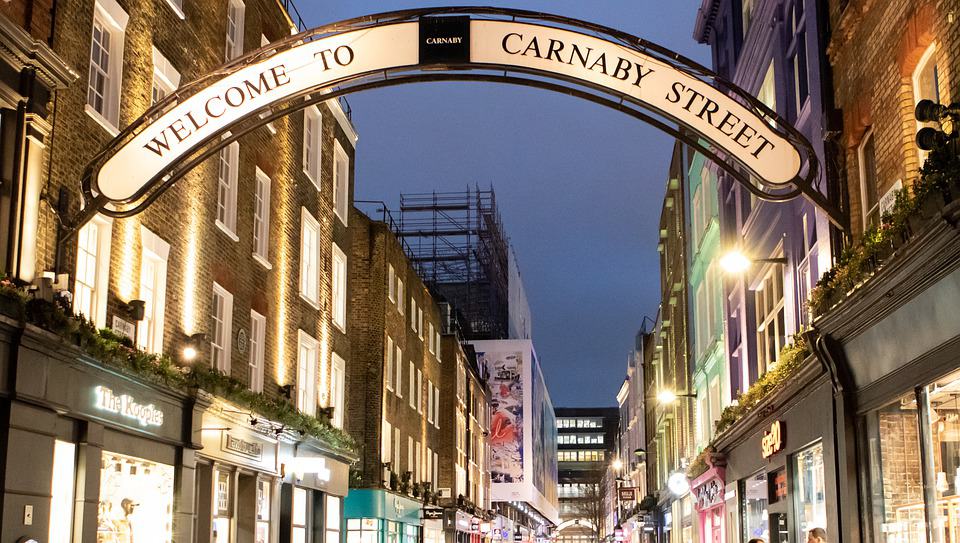 carnaby street 