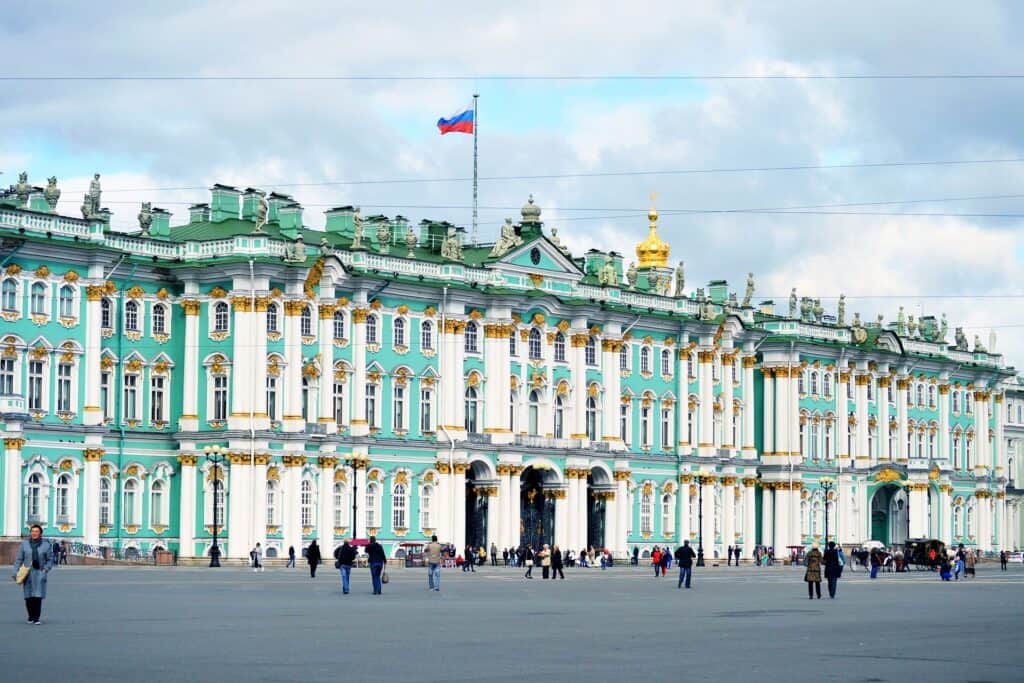 state hermitage museum