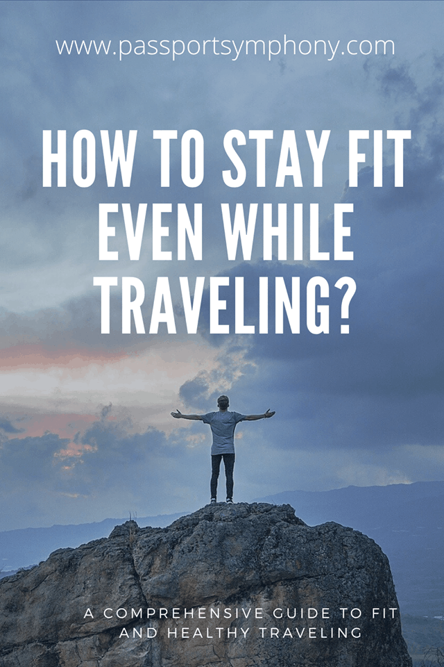 how to stay fit on vacation