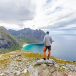 solo travel in norway