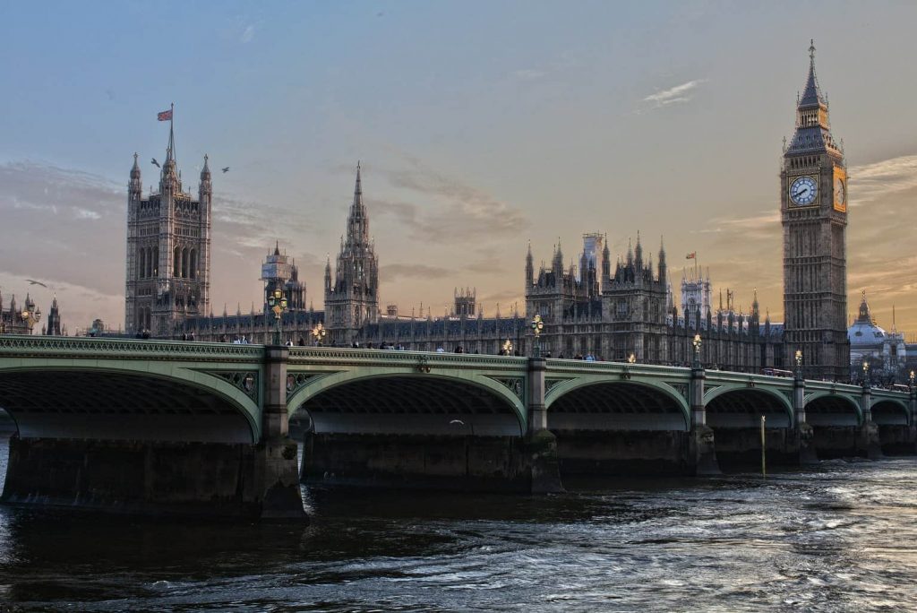 how to visit london on a budget