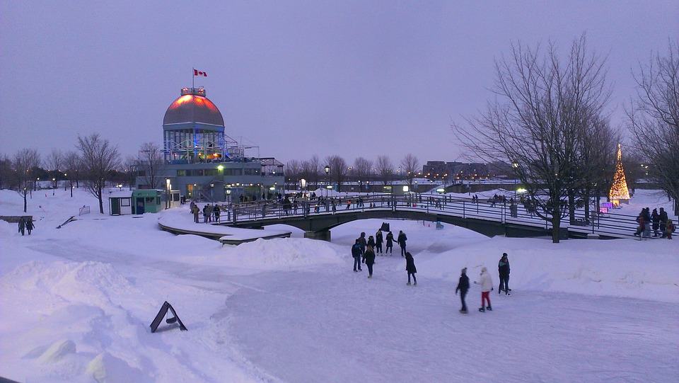 montreal winter