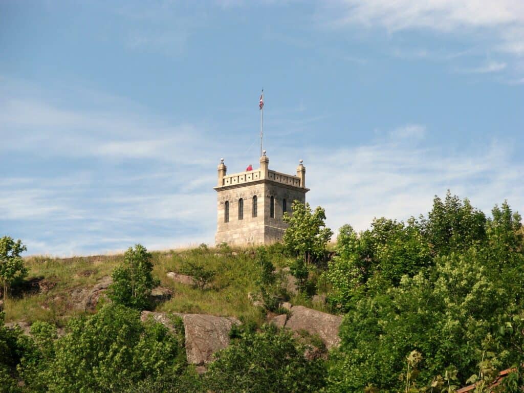 Norway 6 tonsberg fortress
