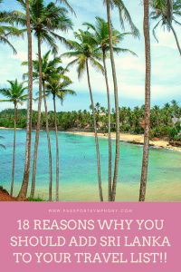 18 Great Reasons To Visit Sri Lanka For Your Next Vacation