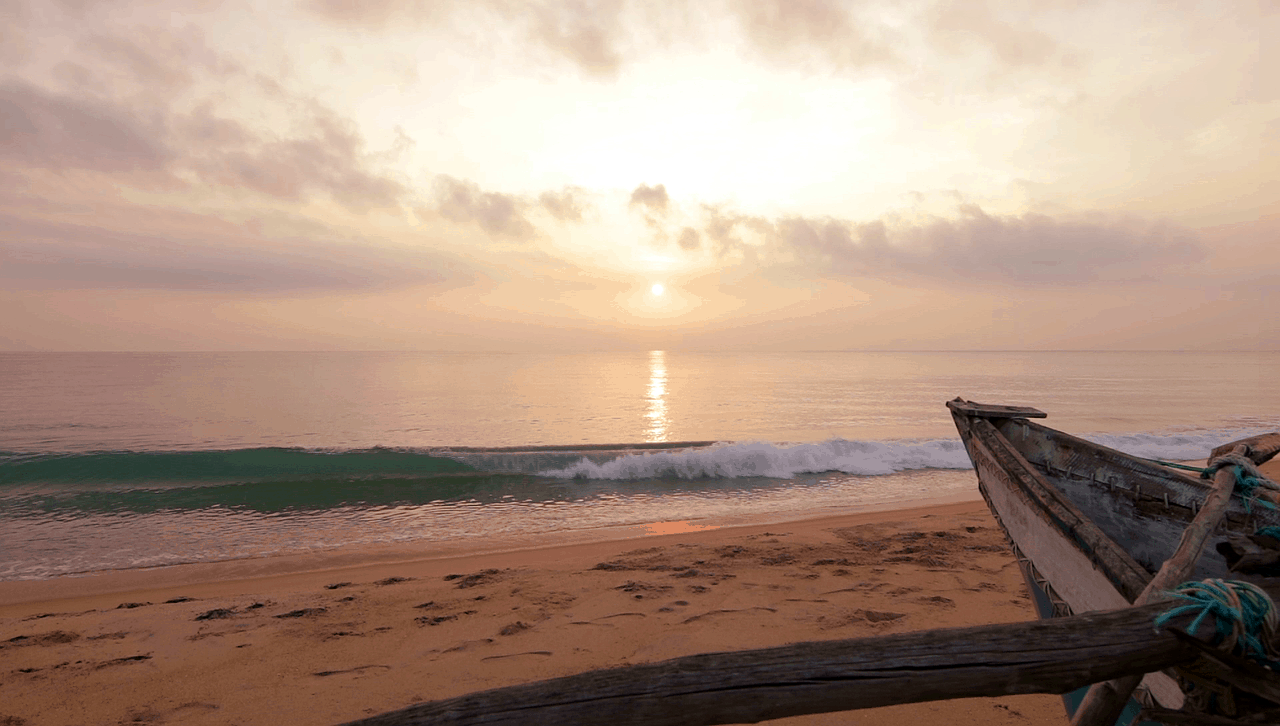 18 Reasons why you should stop thinking about it and visit Sri Lanka today 7 beach sunset sri lanka
