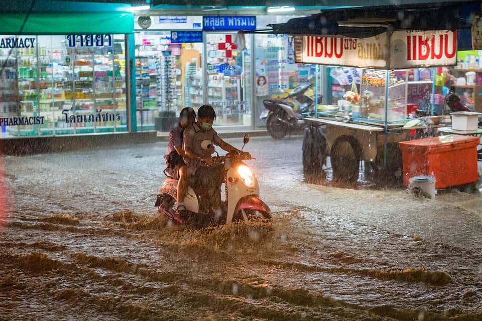 thailand floods