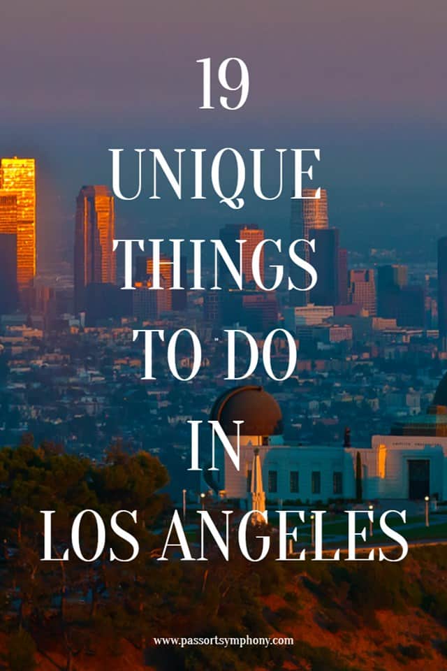 unique things to do in los angeles