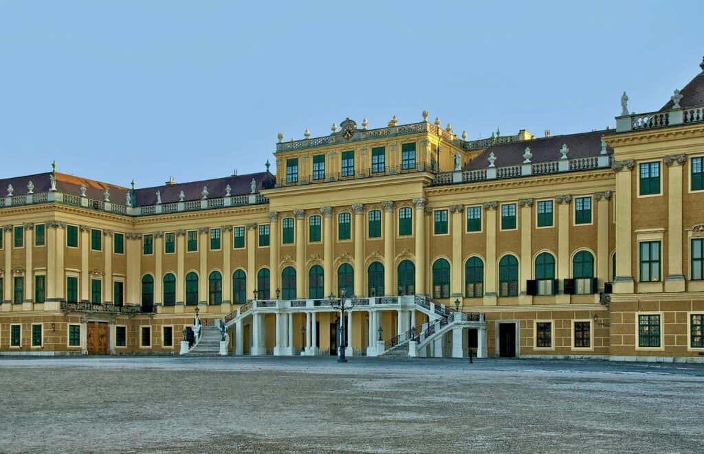 schonburn palace