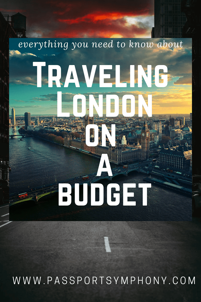 How to visit London on a budget? 12 visit london on a budget