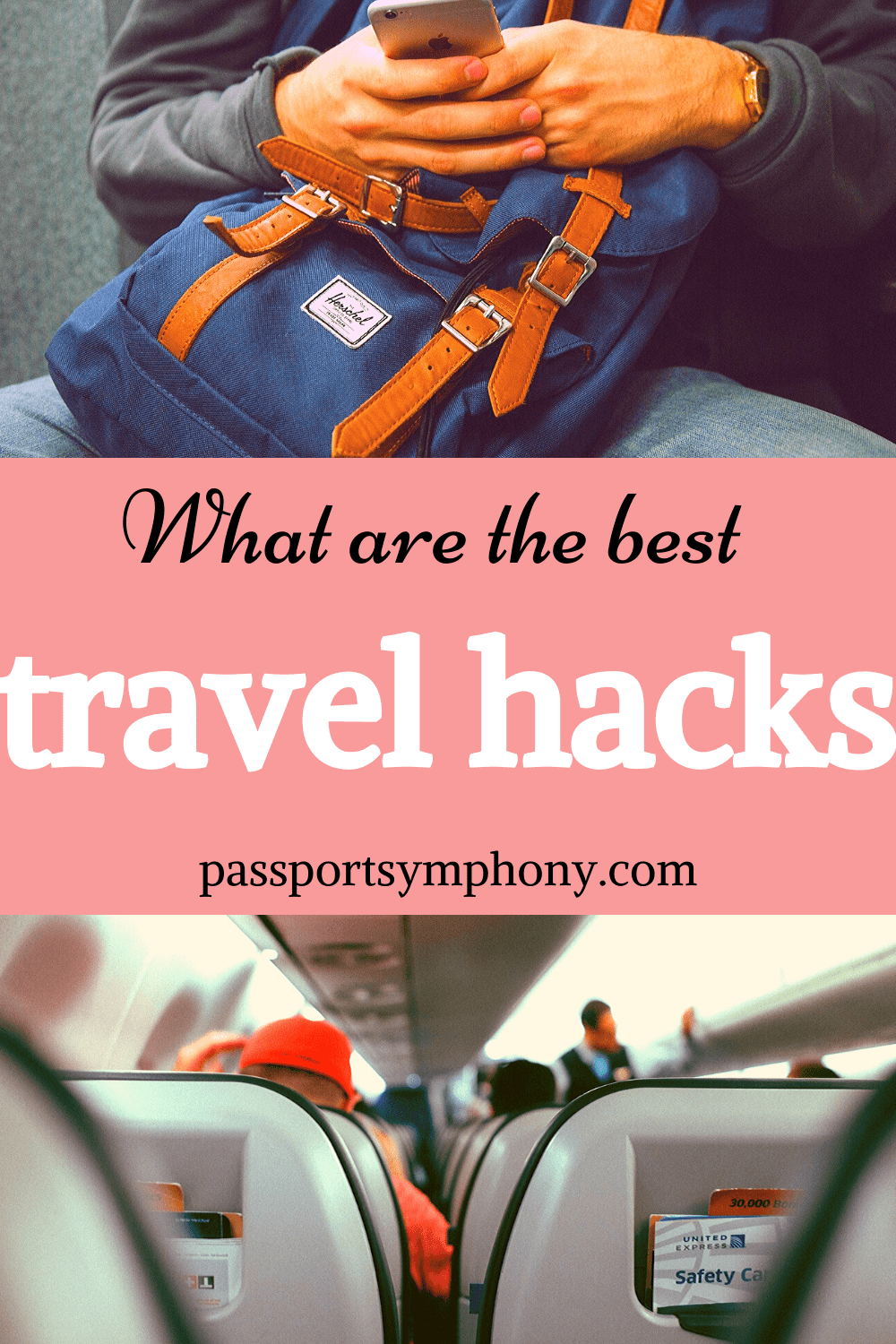 life travel hacks