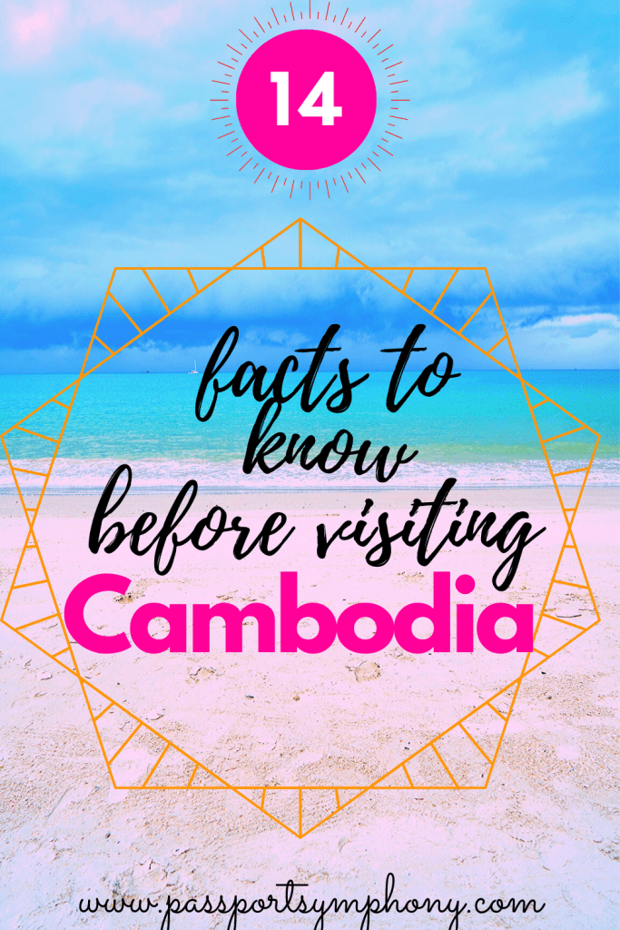 interesting facts about cambodia