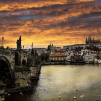 prague