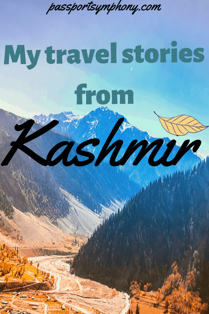kashmir travel stories