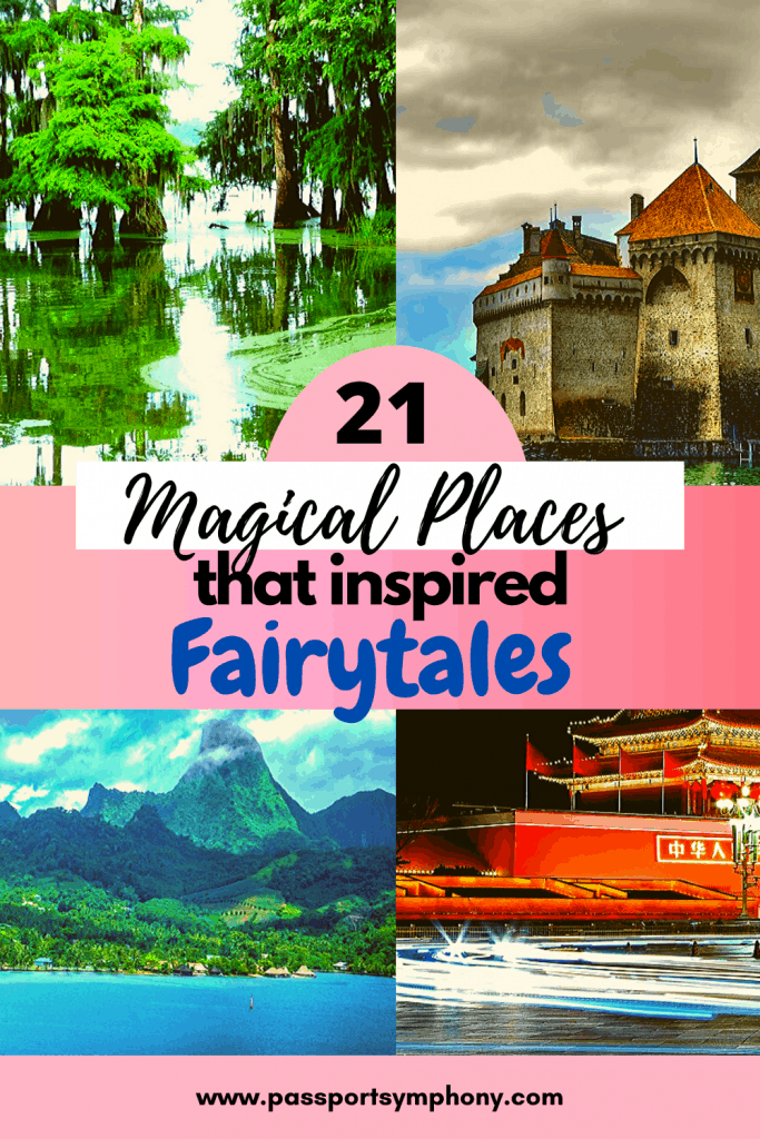 fairytale places