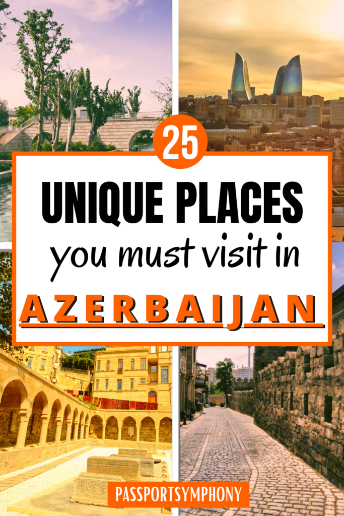 places to visit in azerbaijan 