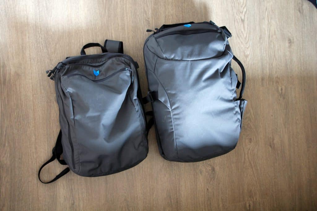 light backpack