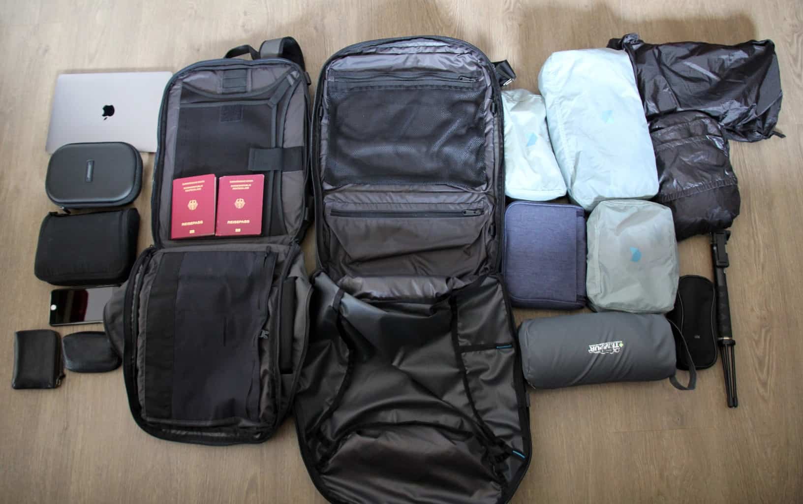 Minimalist Packing List for a Week – How to Pack Light for a Week’s Trip