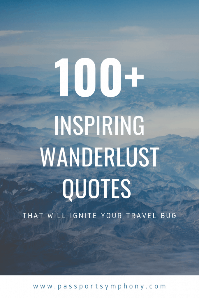 wanderlust quotes