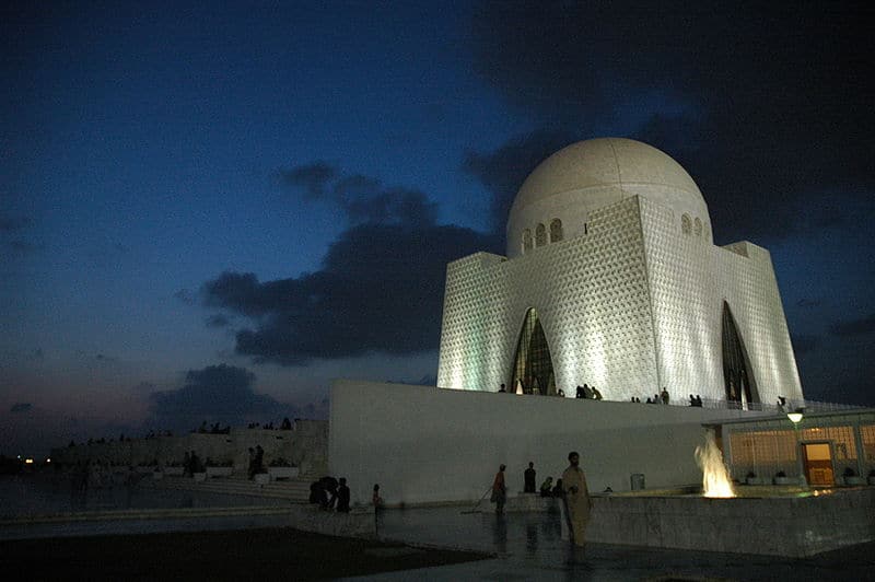 Mausoleum of Quaid-e-Azam, Karachi