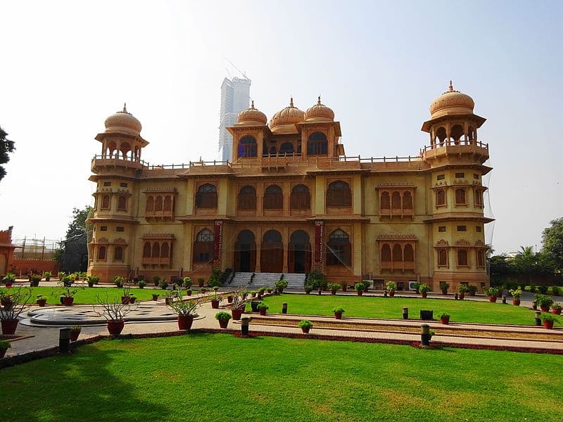 Mohatta Palace Karachi Pakistan