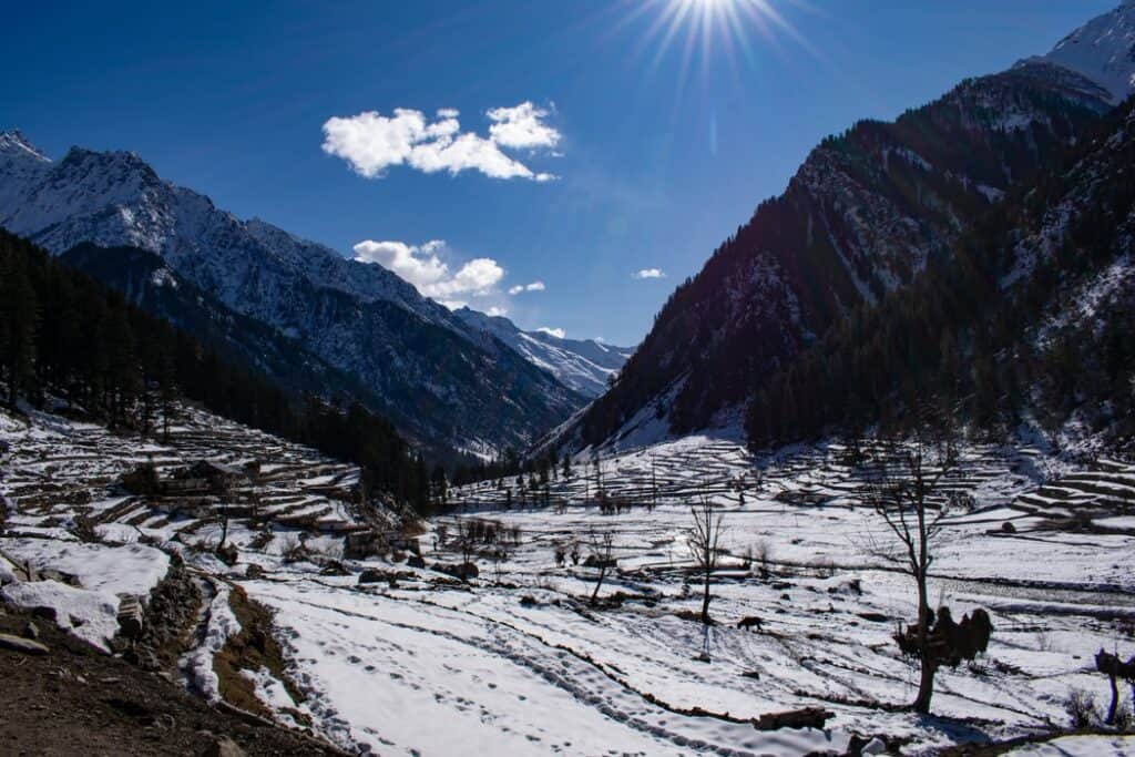kalam valley pakistan