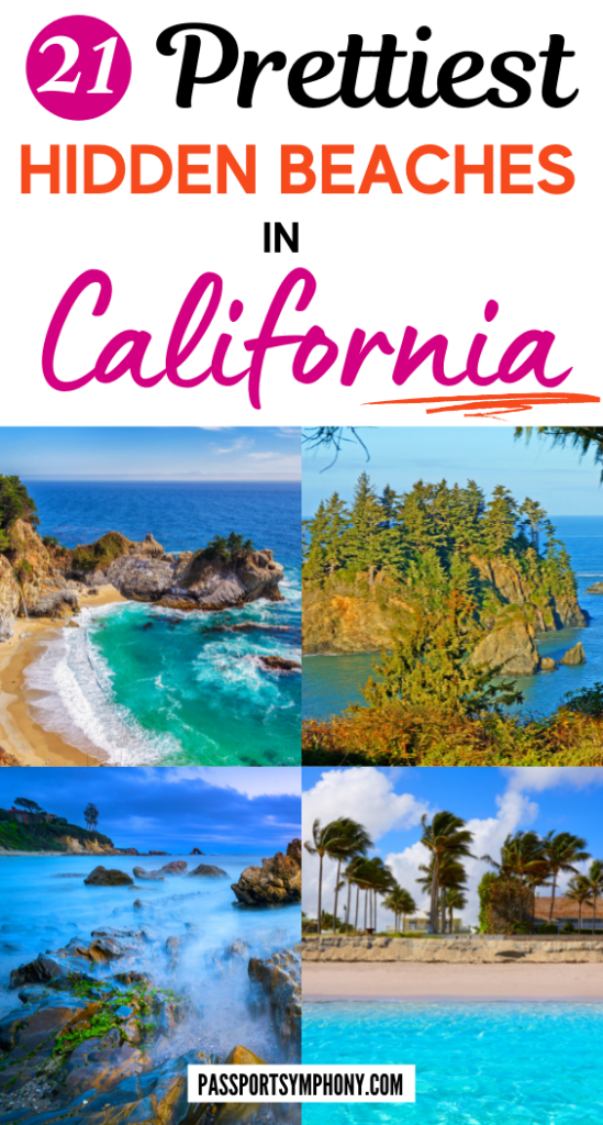 21 Hidden Beaches in California For a Peaceful Getaway 23 21 Prettiest HIDDEN BEACHES IN CALIFORNIA