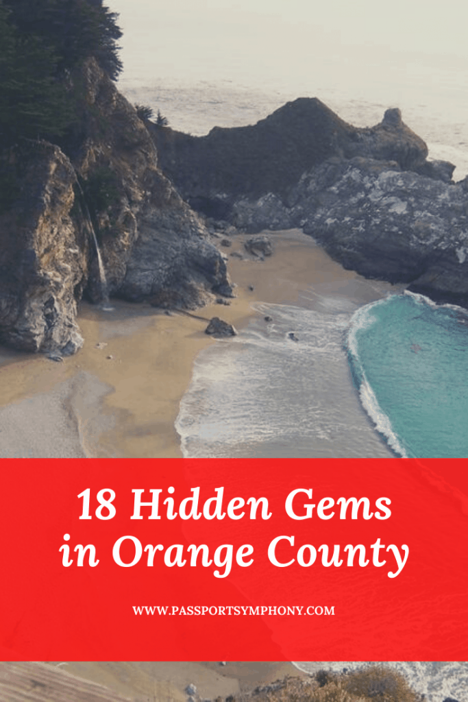 hidden gems in orange county