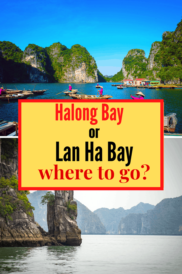 Battle of The Bays- Ha Long Bay Vs Lan Ha Bay 11 ha long bay vs lan ha bay