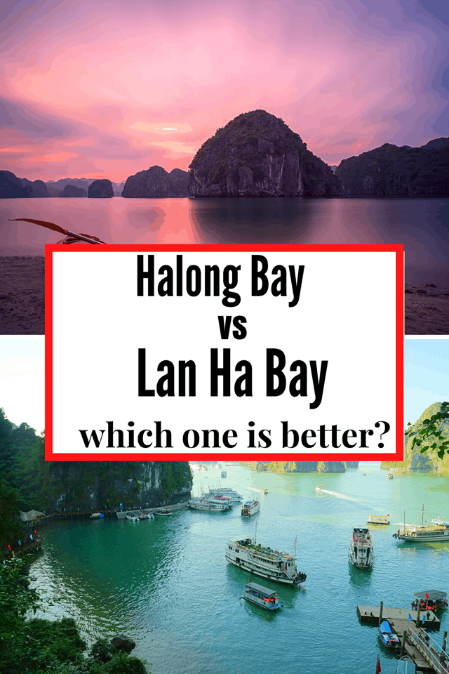 Battle of The Bays- Ha Long Bay Vs Lan Ha Bay 12 ha long bay vs lan ha bay