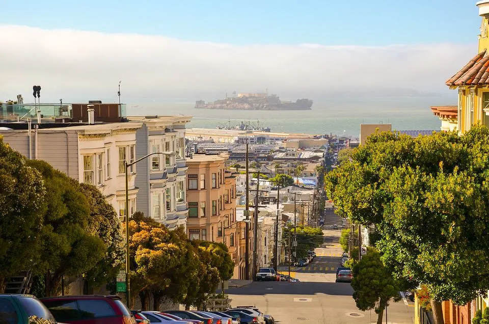 san francisco hills