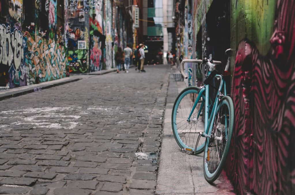 Jack Kerouac Alley- A Unique, Underrated Part of San Francisco 2 wll mural