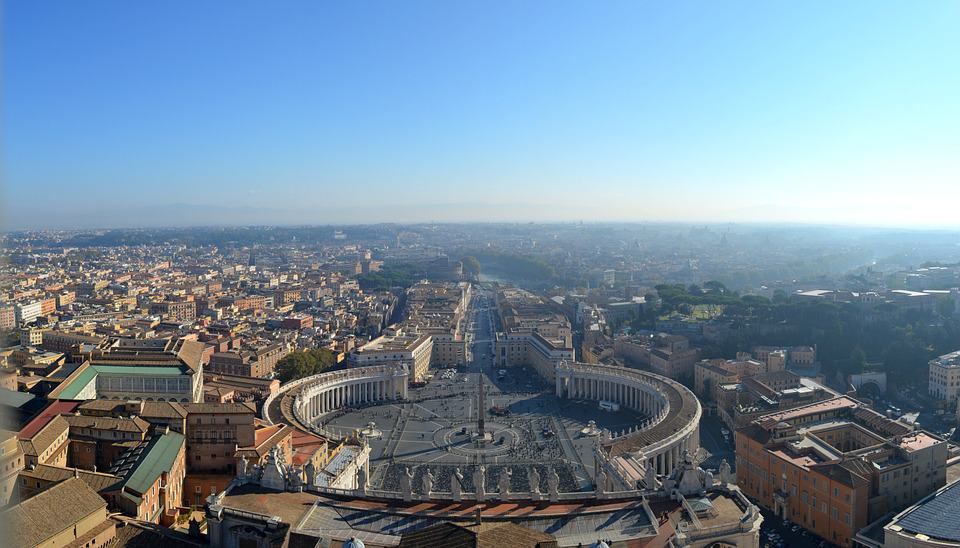 rome view