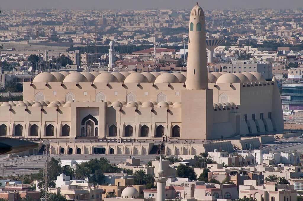 largest mosques in the world