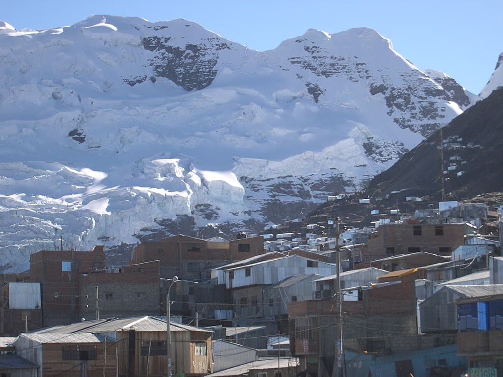 Visiting La Rinconada- The Highest Town In The World