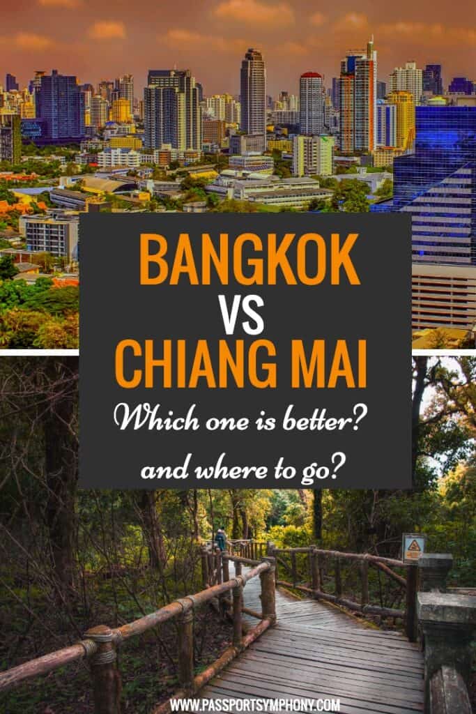 bangkok vs chiang mai