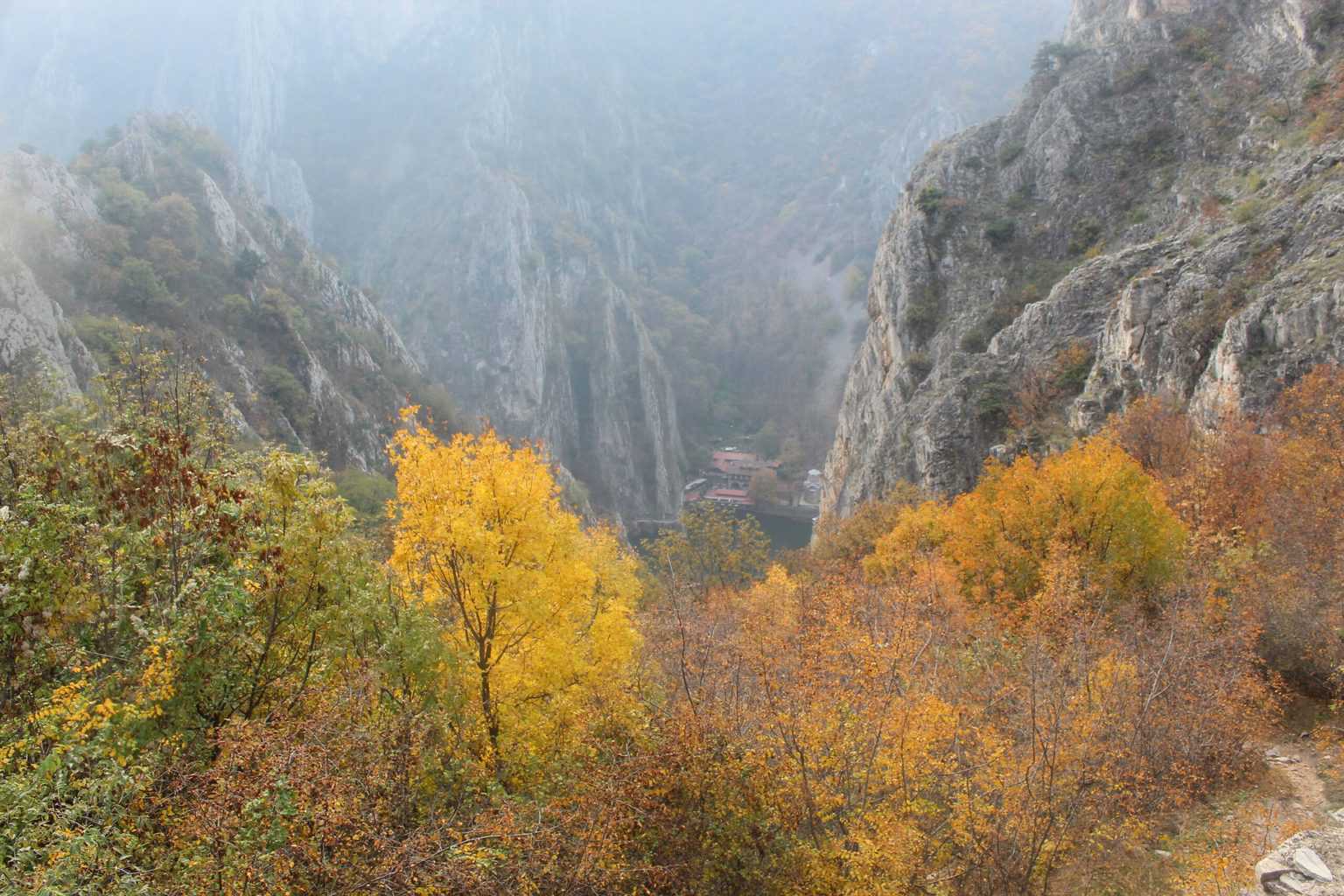Visiting Matka Canyon From Skopje- Everything You Need To Know