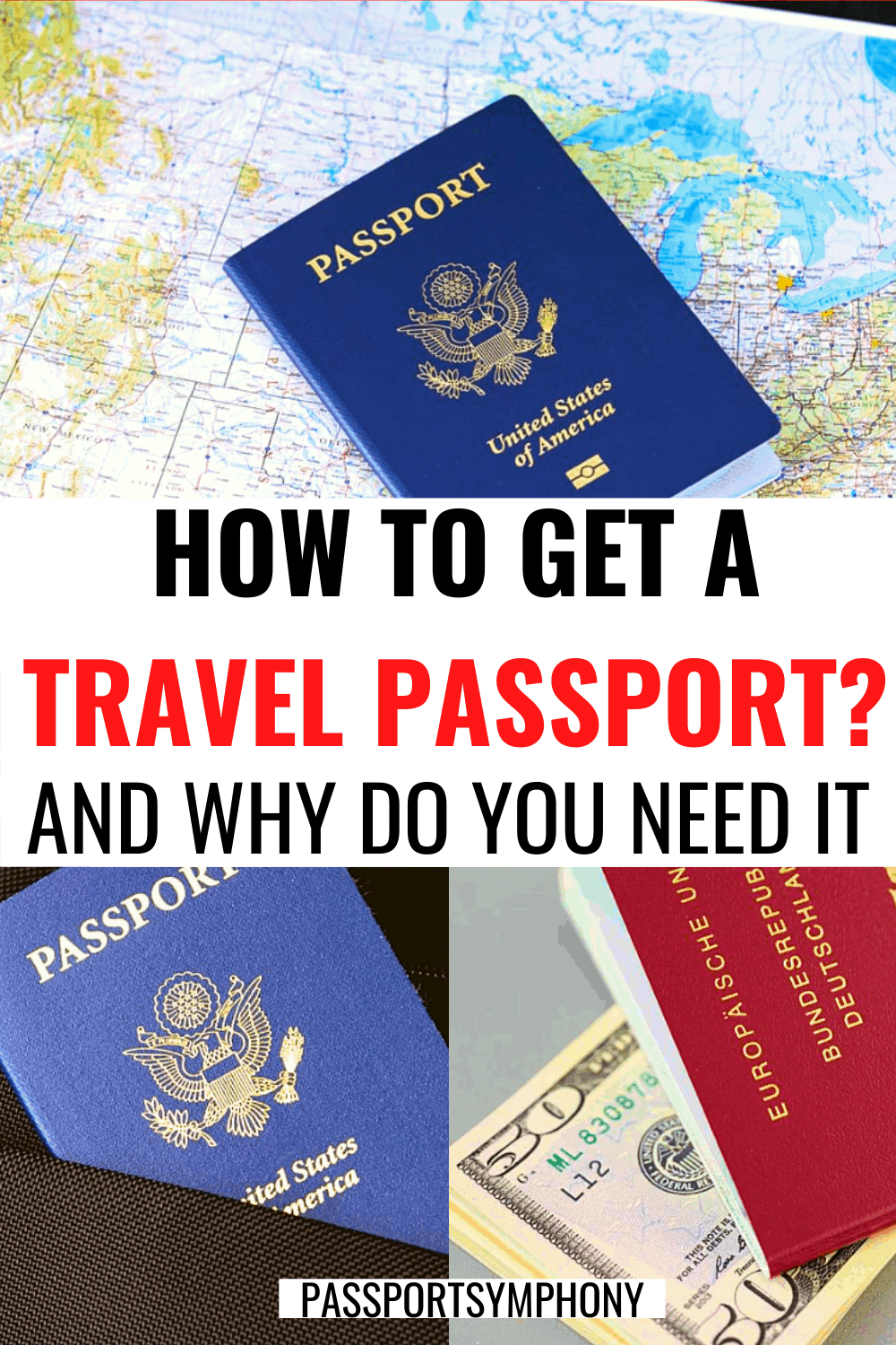 where is document number on passport card