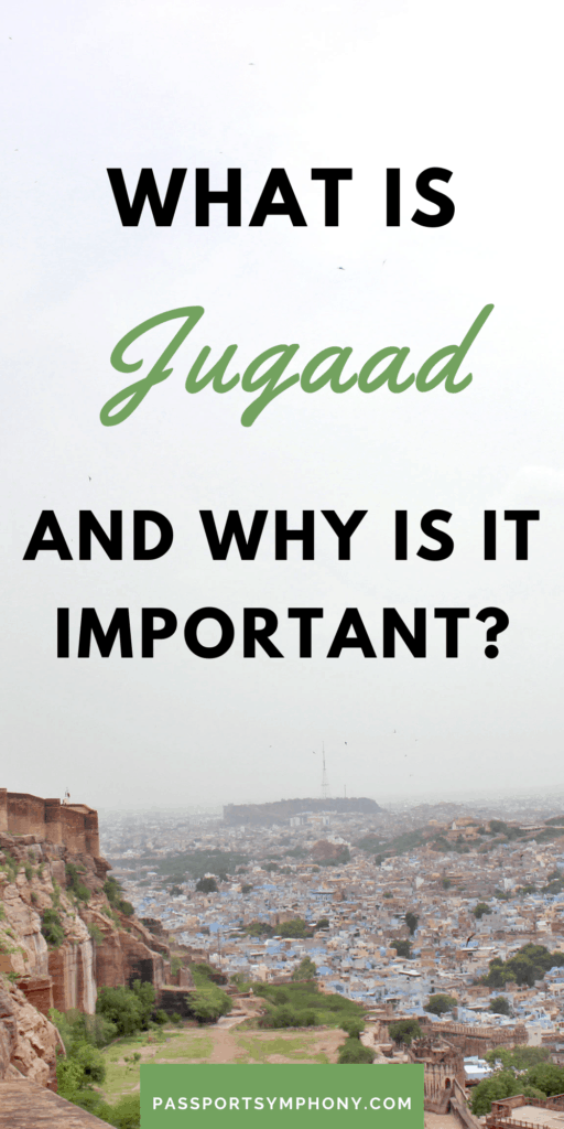 what is jugaad