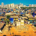 mumbai slum skyscrapers