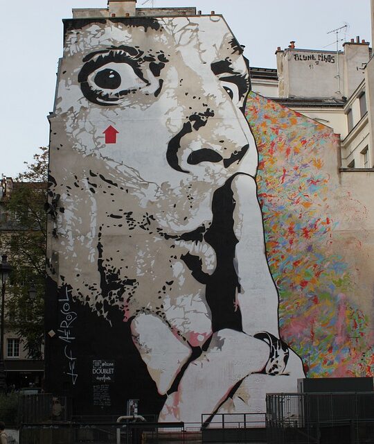 The Ultimate Guide To Discovering Street Art In Paris